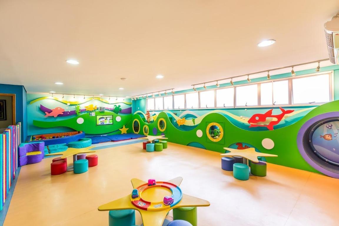Taua Hotel & Convention Каэте Экстерьер фото