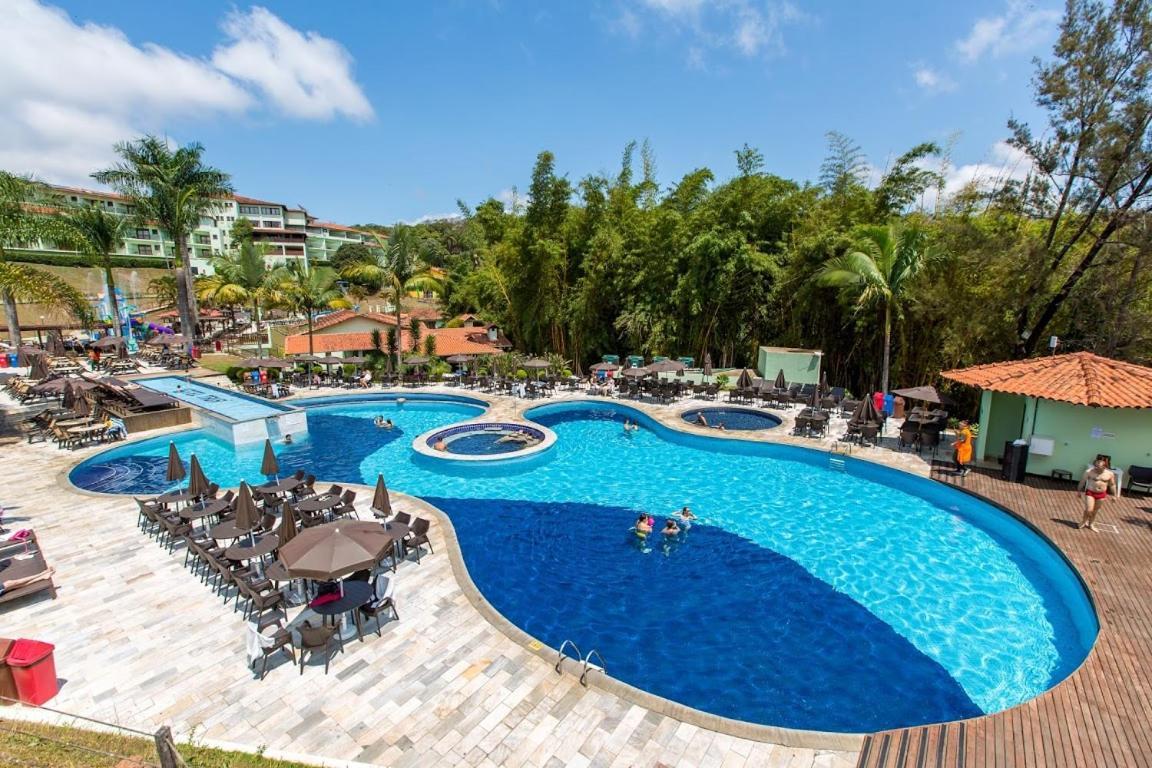 Taua Hotel & Convention Каэте Экстерьер фото