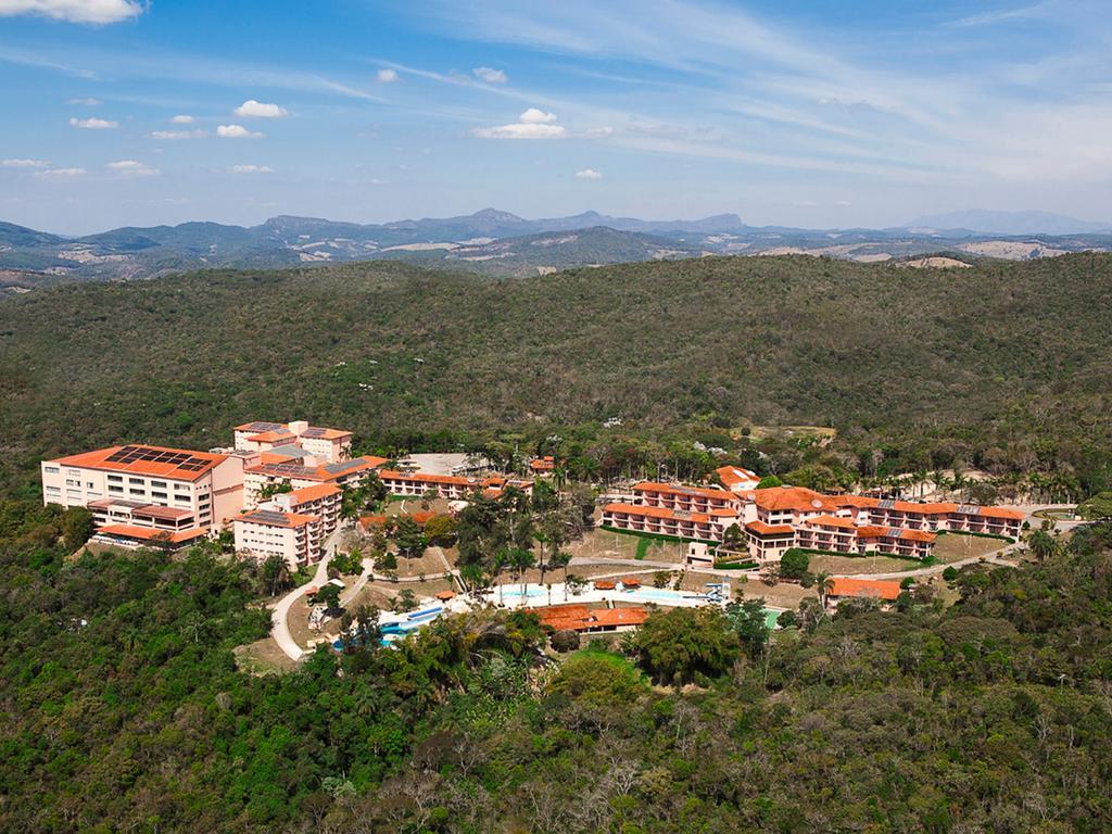Taua Hotel & Convention Каэте Экстерьер фото