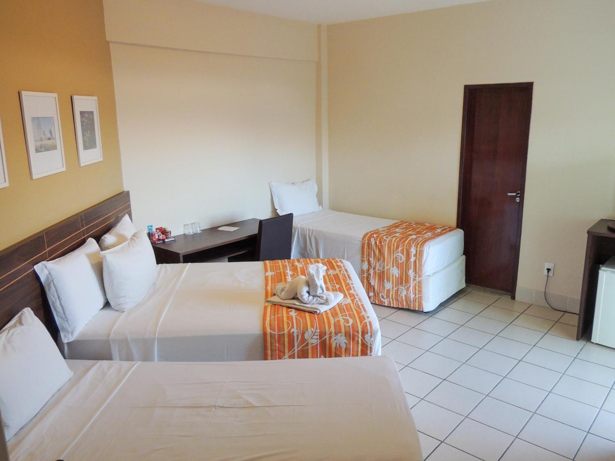 Taua Hotel & Convention Каэте Экстерьер фото