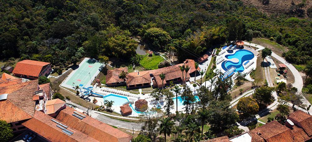 Taua Hotel & Convention Каэте Экстерьер фото
