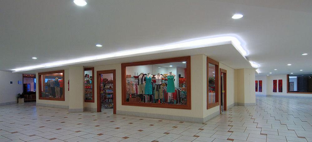 Taua Hotel & Convention Каэте Экстерьер фото