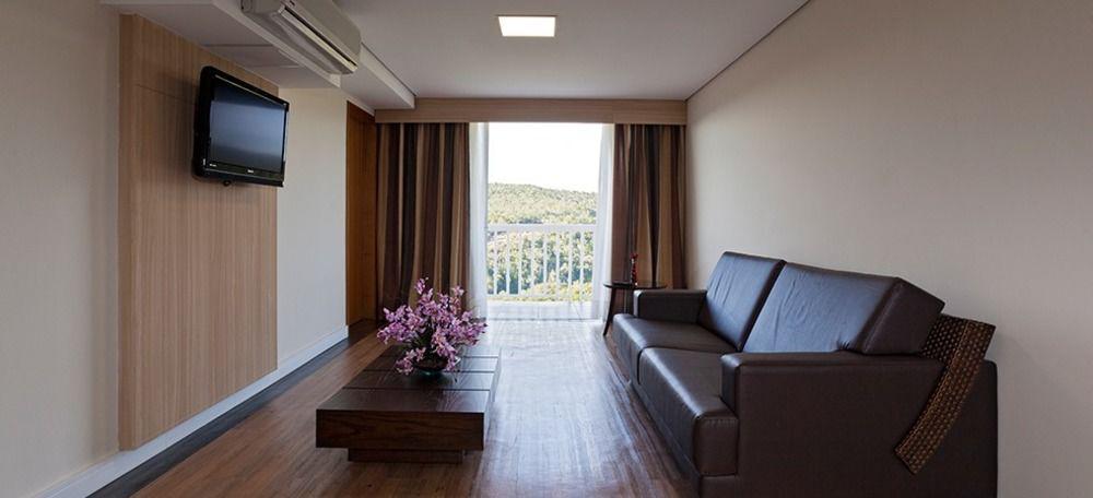 Taua Hotel & Convention Каэте Экстерьер фото