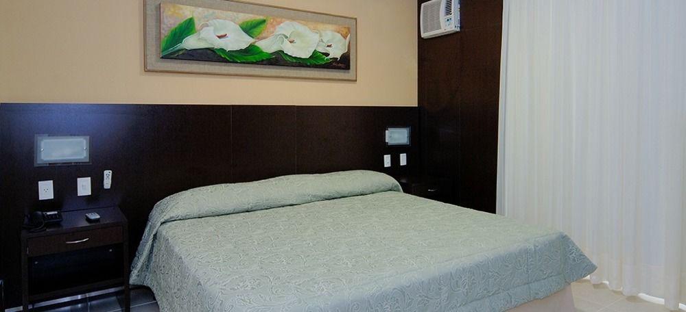 Taua Hotel & Convention Каэте Экстерьер фото