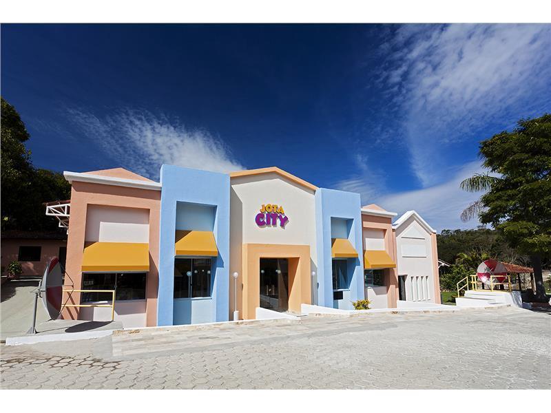 Taua Hotel & Convention Каэте Экстерьер фото